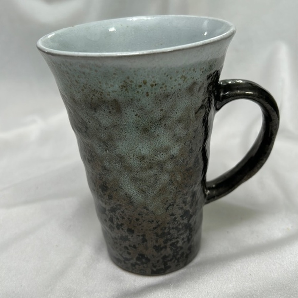 Pottery Glazed Mug
